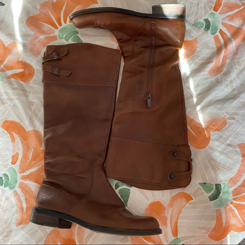 Vince Camuto boots
